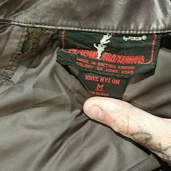 Polyester jacket - Picture 2 of 2